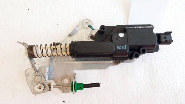 508511 Ford Fiesta 2007, K�zpontiz�r Motor, Csomagt�rajt�.