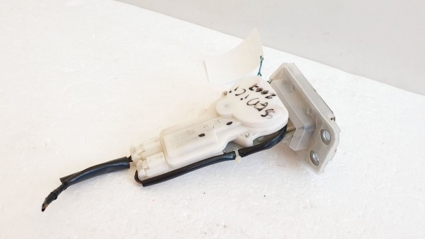 508512 Fiat Sedici 2009, Csomagt�rajt� Z�r, Z�rszerkezet.