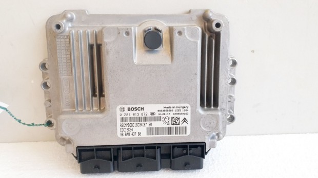 508543 peugeot Partner 2010, Motorvezrl, Ecu, 0281013872,