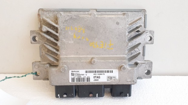 508546 Ford Fiesta, Motorvezrl, Ecu, 8V21-12A650-TG, S180047003G,