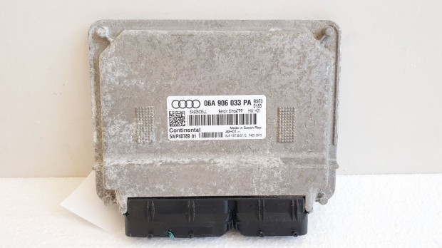 508558 Audi A3 2012, Motorvezrl, Ecu, 5WP40789, 06A906033PA,