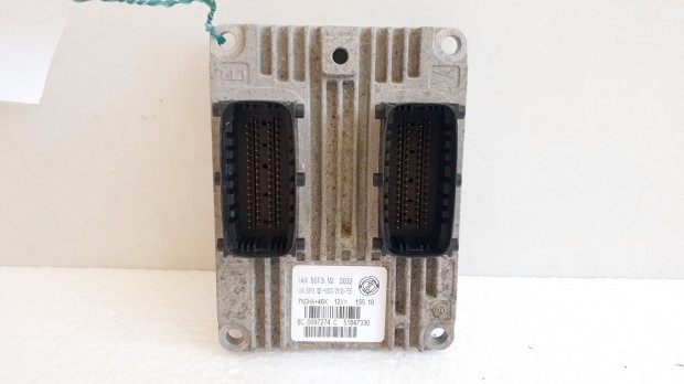 508564 Fiat Grande Punto Motorvezrl, Ecu, BC0097274C, 51847330,