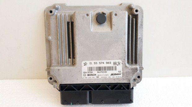 508591 Opel Insignia, Motorvezrl, Ecu, 0281016704, 55574903,