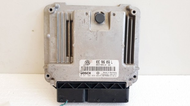 508593 Skoda Octavia 2, Motorvezrl, Ecu, 0261S02036, 03C906056L,