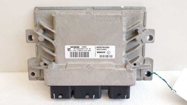 508610 Renault Clio 3, Motorvez�rl�, 8200783095, S120202114A,