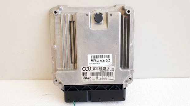 508638 Audi A4 B7, Motorvezrl, Ecu, 0281012723, 03G906016JA,