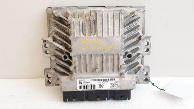 508665 Ford Fiesta Motorvezrl, Ecu, 8V21-12A650-EC, 5WS40584C-T,