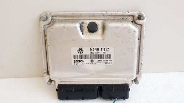 508684 Skoda Roomster, Motorvezrl, 0281012750, 045906019CC, Bosch.