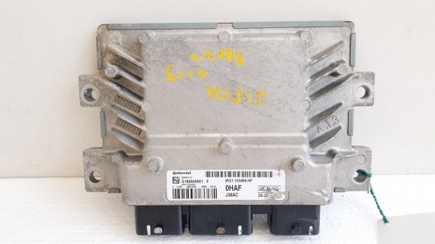 508695 Ford Fiesta Motorvezrl, S180049001 F, 8V21-12A650-HF,