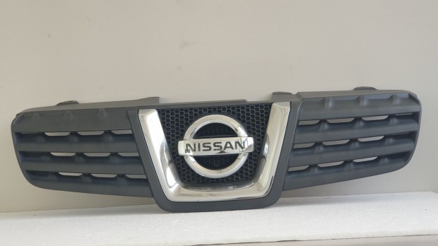 508725 Nissan Qashqai 2007, Hűtőrács, Díszrács, 62310-JD00B.