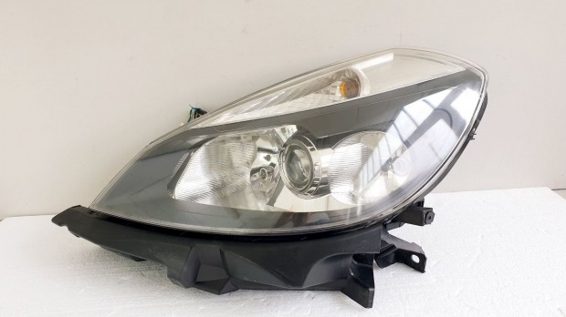 508731 Renault Clio 3, 2006, Bal Els Projektoros Lmpa, Fnyszr,