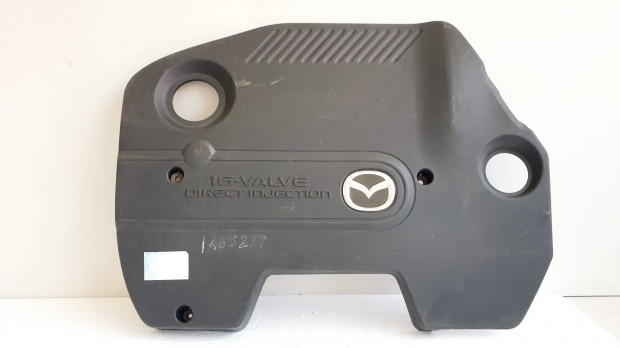 508840 Mazda 6, 2004, Diesel, Felső Motorburkolat, RF5C10231.