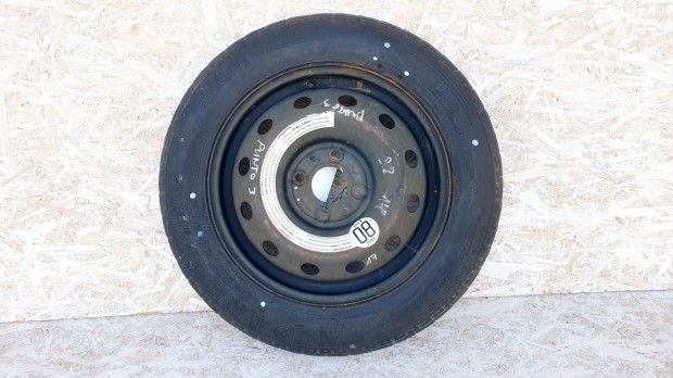 508976 Fiat Punto 2, 2004, Ptkerk, Mankkerk, 4x98, ET43, Pirelli