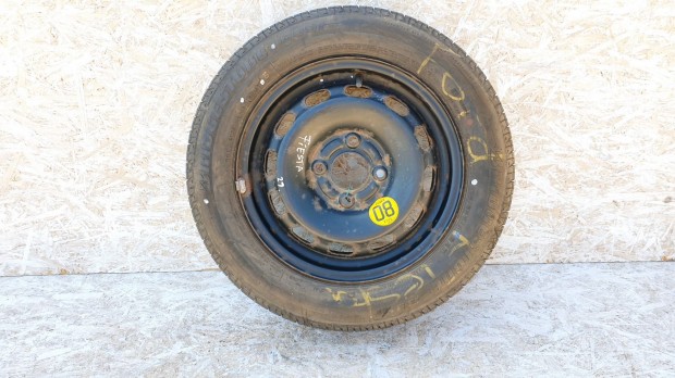 508988 Ford Fiesta 2004, Ptkerk, 4x108, ET47, Bridgestone,