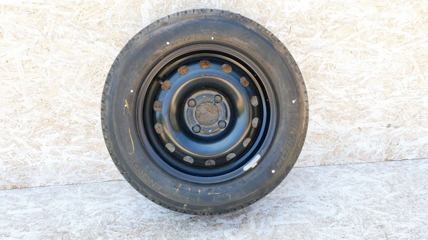 509007 Citroen C4 2009, Ptkerk, 4x108, ET24, Michelin 175/65R14