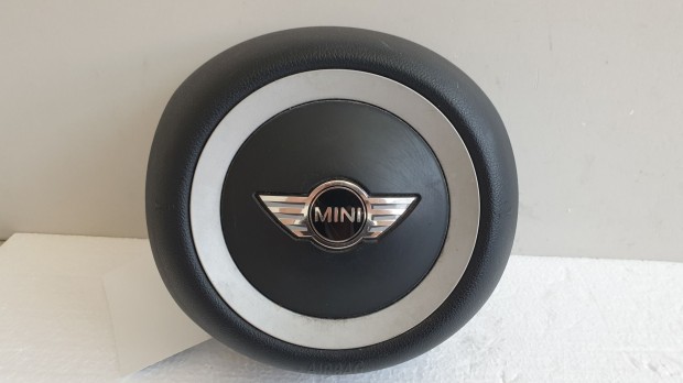 509284 Mini Cooper, R56, 2007, Kormánylégzsák, Légzsák, 1 Csati, 2