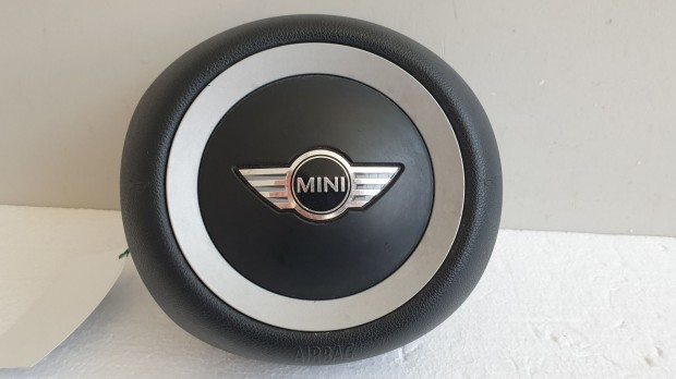 509286 Mini Cooper, R56, 2007, Kormánylégzsák, Légzsák, 1 Csati, 2
