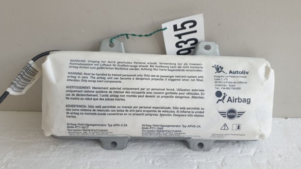 509315 Mini Cooper R56, 2008, Utasoldali L�gzs�k, 275573502.