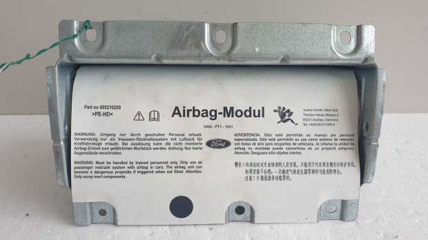 509331 Ford Mondeo Mk4, 2008, Utasoldali Légzsák. 6G9N-042A94-CE.