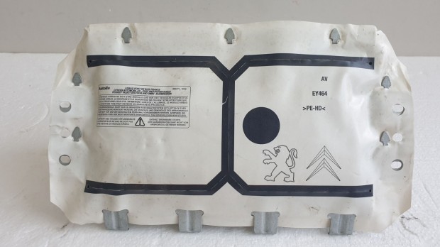 509371 Peugeot 207, Utaslgzsk, Lgzsk, 2 Csati, 9683408680.