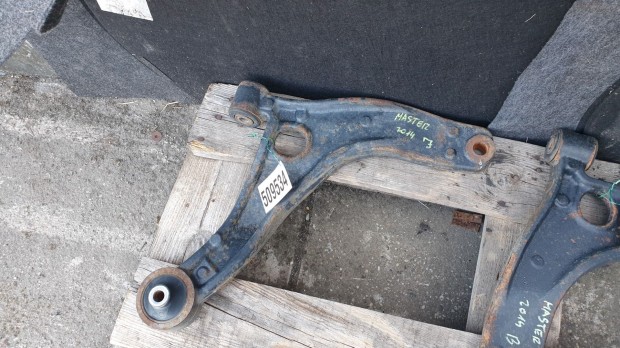 509534 Renault Master 2.3, 2014, Jobb Els Als Lengkar,