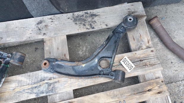 509535 Renault Master 2.3, 2014, Bal Els Als Lengkar,