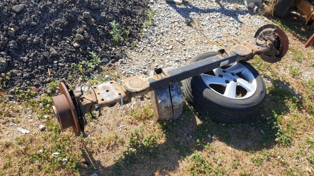 509537 Renault Master 2.3, 2014, Hts Hd, Kompletten, 555010463R.