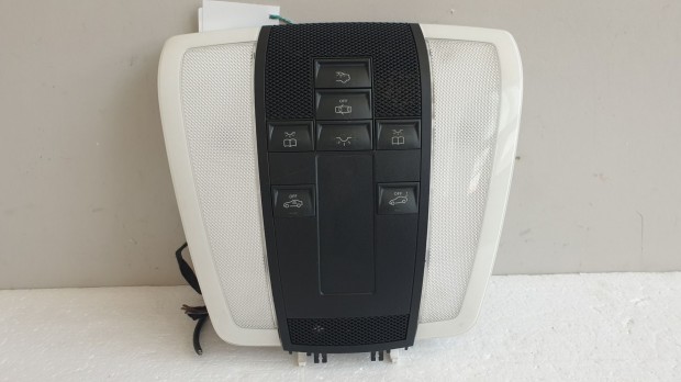 509627 Mercedes C Oszt�ly, 2009, Bels� Vil�g�t�s, A2048200823.