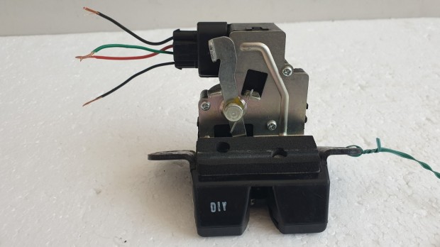 509629 Kia Ceed, 2010, Csomagt�rajt� Z�r, Z�rszerkezet.