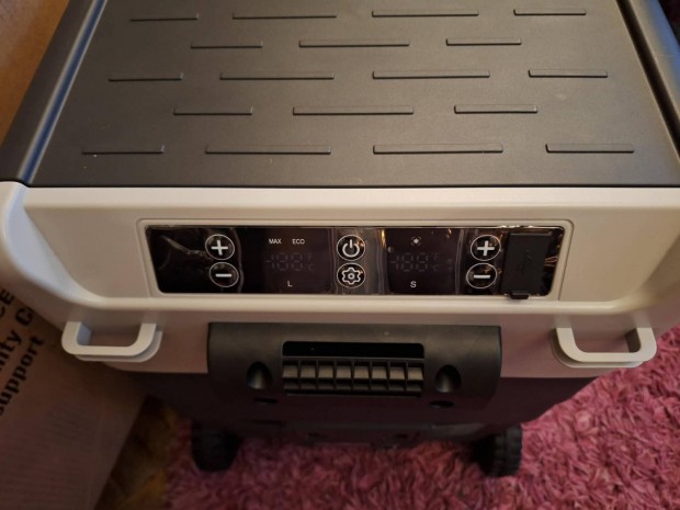 50L-es Vevor aut�s h�t�