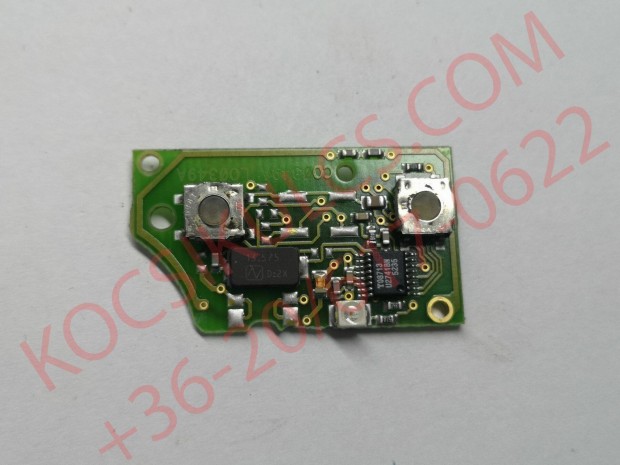 50W 1J0 959 753 DJ távirányító elektronika - gyári 50W1J0959753DJ