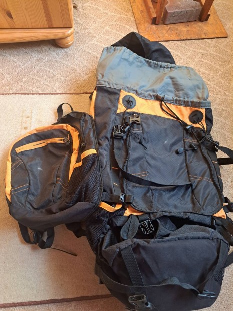 50+5l Túrazsák eladó