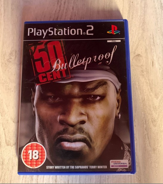 50 Cent Bulletproof - PS2