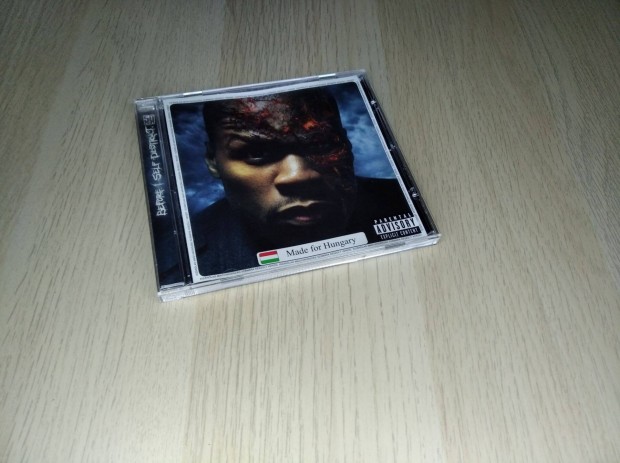 50 Cent - Before I Self Destruct / CD