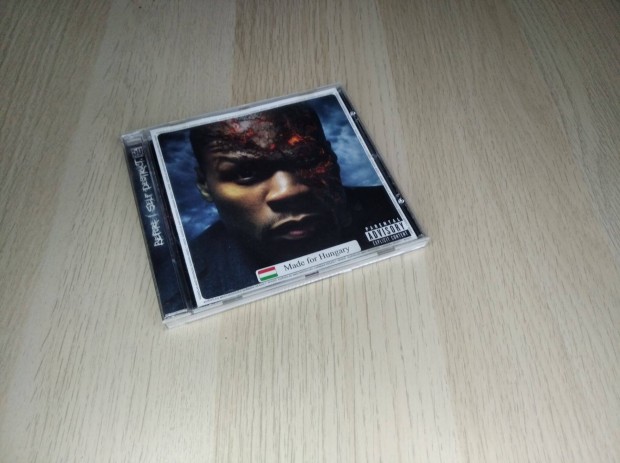 50 Cent - Before I Self Destruct / CD