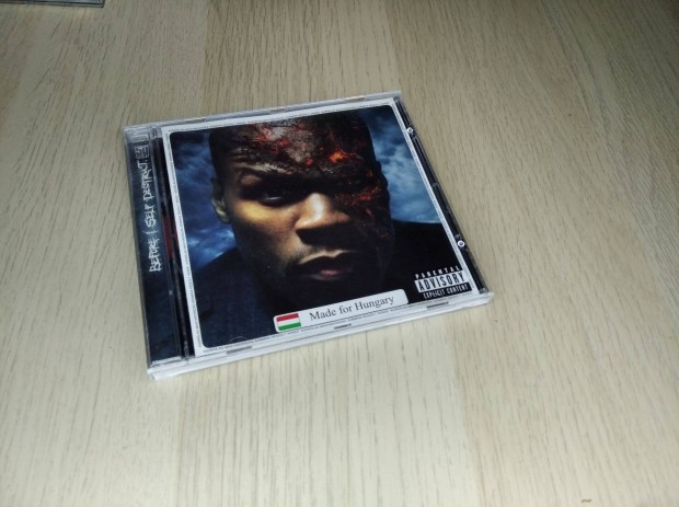 50 Cent - Before I Self Destruct / CD