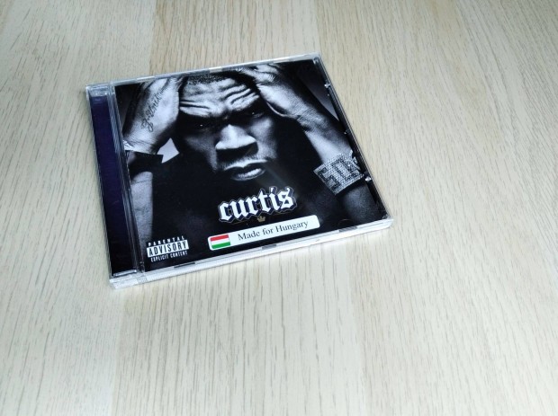 50 Cent - Curtis / CD