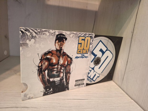 50 Cent - The Massacre CD