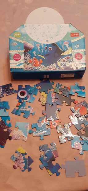 50 DB Nemo Puzzle Kirak Csillagos