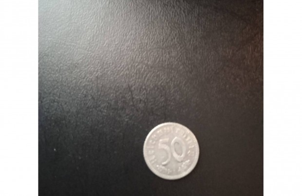 50 Reich Pfennig 1935