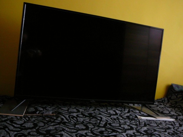 50 Smart UHD Led TV eladó