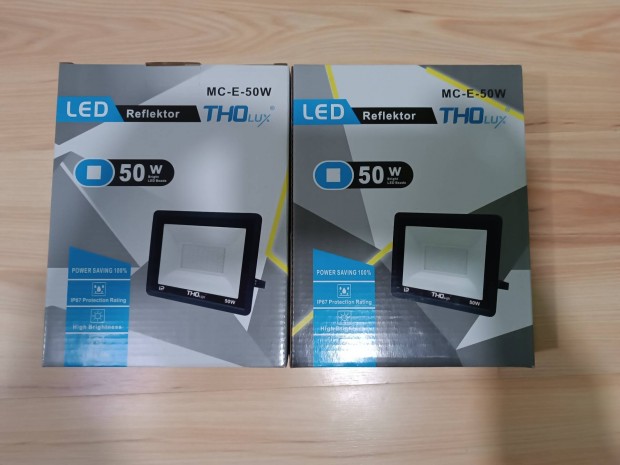 50 W led reflektor 4500lumen (Tholux)