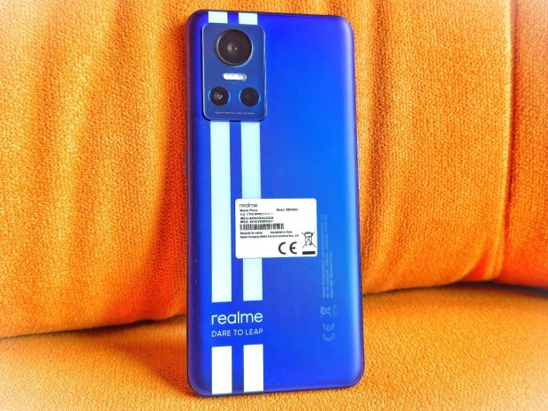 50% flron - Realme GT Neo 3 150W 256GB 5G jszer okostelefon