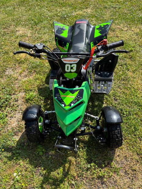 50 cm3 gyerek quad