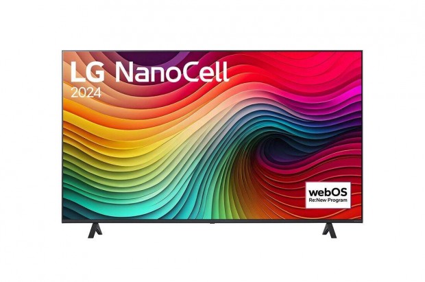 50 colos LG Nanocell