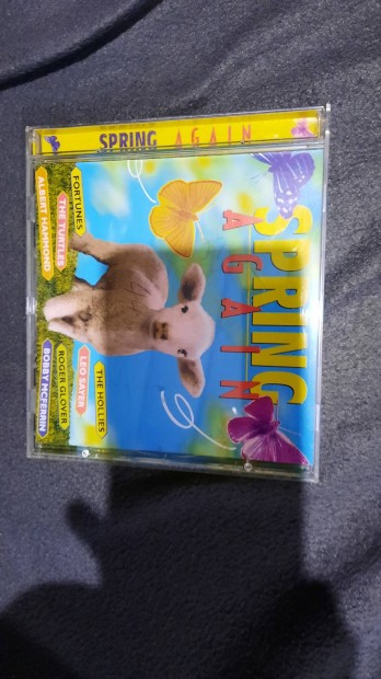 50 db eredeti cd csomagban
