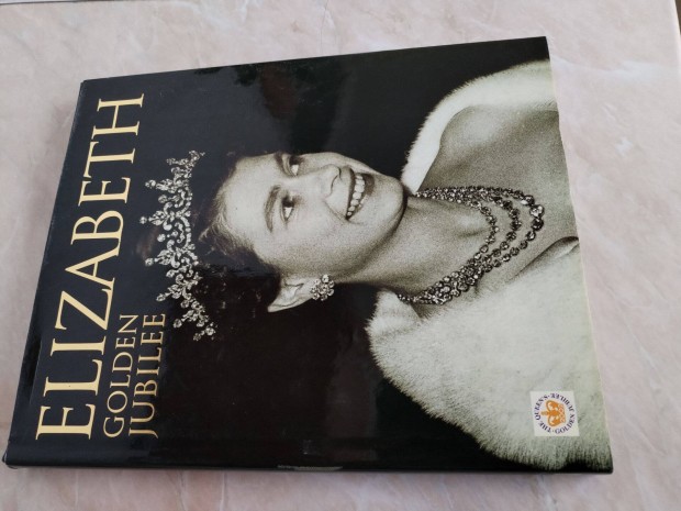 50 éves Uralkodásának emlékére II. Erzsébet Királynő 2002-es J