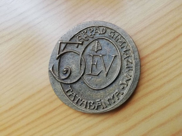 50 ves a Tatabnyai rpd gimnzium 1946-1996