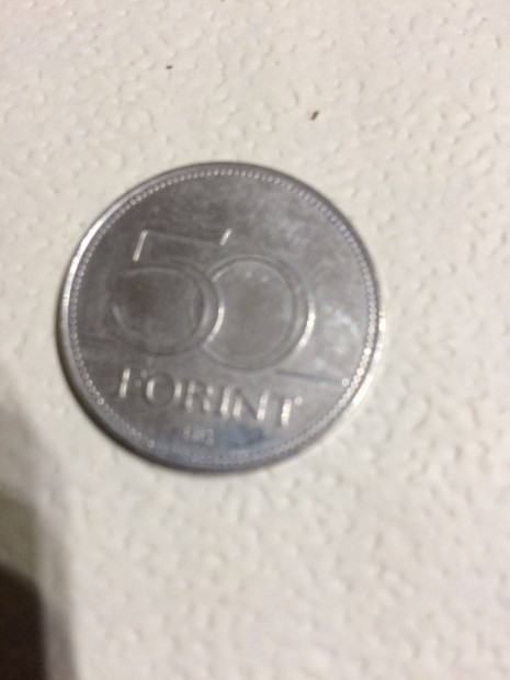 50 forintos 2001