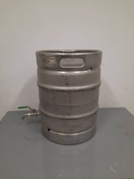 50 l srs keg hord csappal